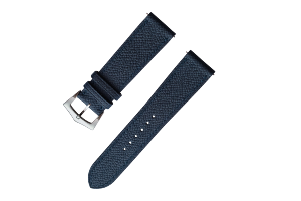 Swift Leather Strap (Indigo)