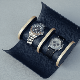 Watch travel box